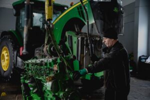 Выездной ремонт сельскохозяйственной техники